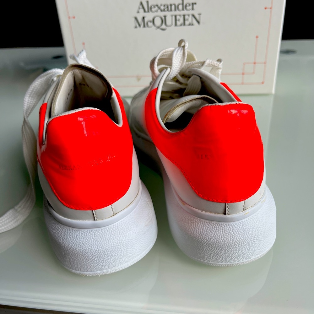 COPY - Alexander McQueen sneakers